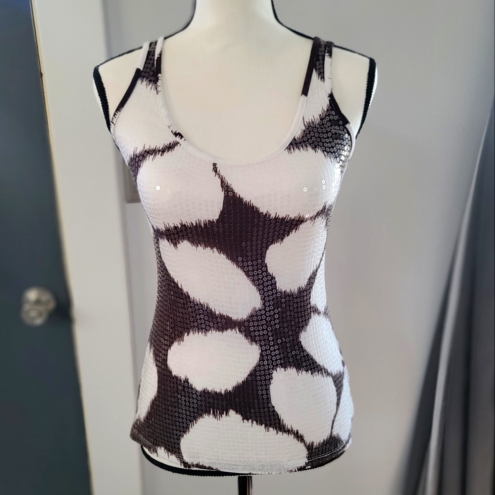 INC Women's XS Tank Top